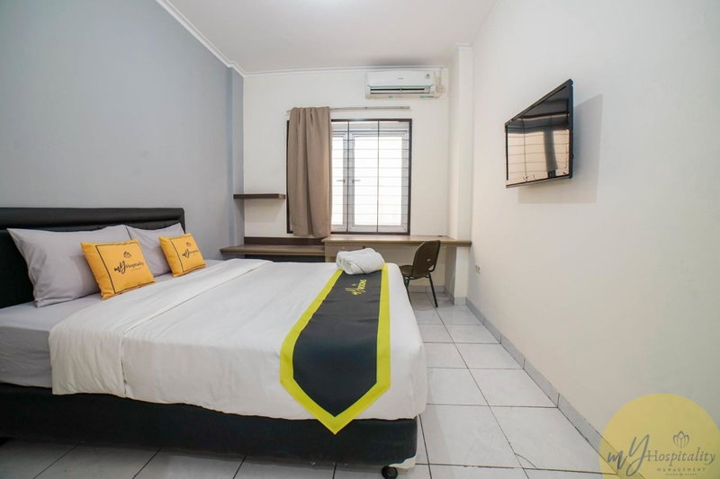 Fortuna Hotel & Residence by My Hospitality, Bandung, Indonesia