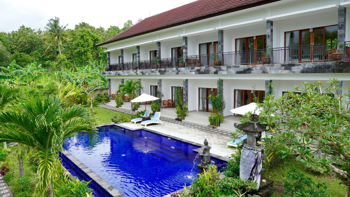 Hotel · Artaloka Hotel & Restaurant, Nusa Penida