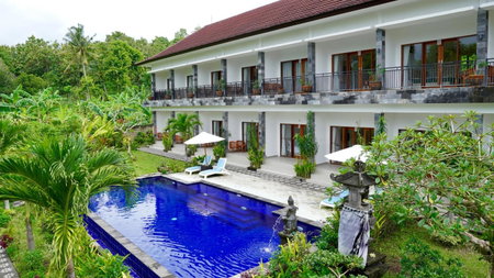 Artaloka Hotel & Restaurant, Nusa Penida, Indonesia