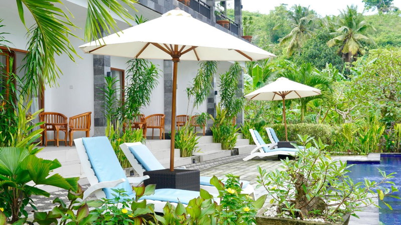 Artaloka Hotel & Restaurant, Nusa Penida, Indonesia