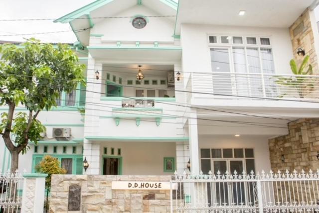 DD House Malang, Jenggrik, Indonesia