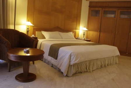 Makassar Golden Hotel, Makassar, Indonesia