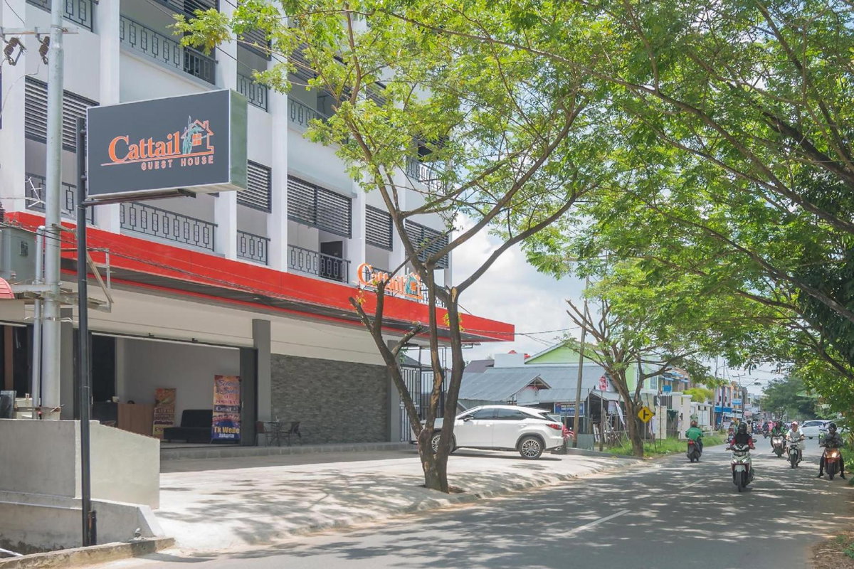 Cattail Guest House Pontianak, Indonesia