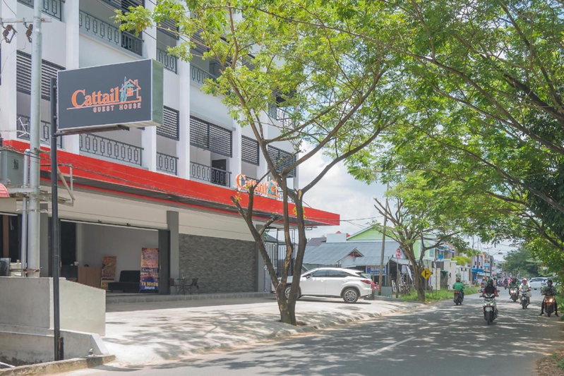 Cattail Guest House Pontianak, Pontianak, Indonesia