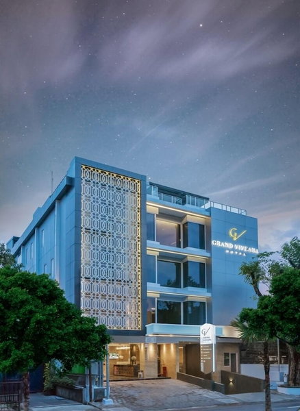 Grand Viveana Hotel, Bandung, Indonesia