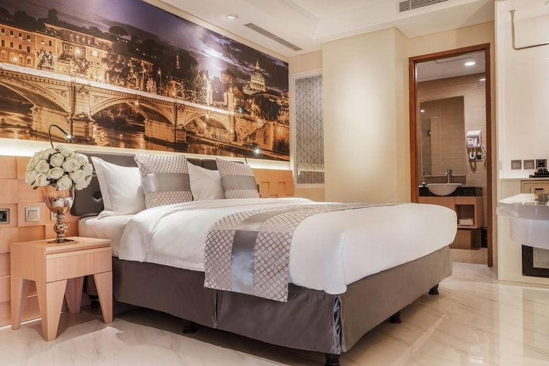 Grand Viveana Hotel, Bandung, Indonesia