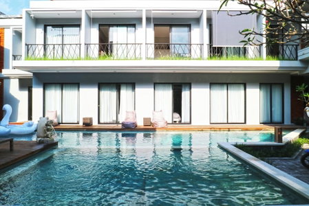 Gemini Star Hotel Kuta, Kuta, Indonesia