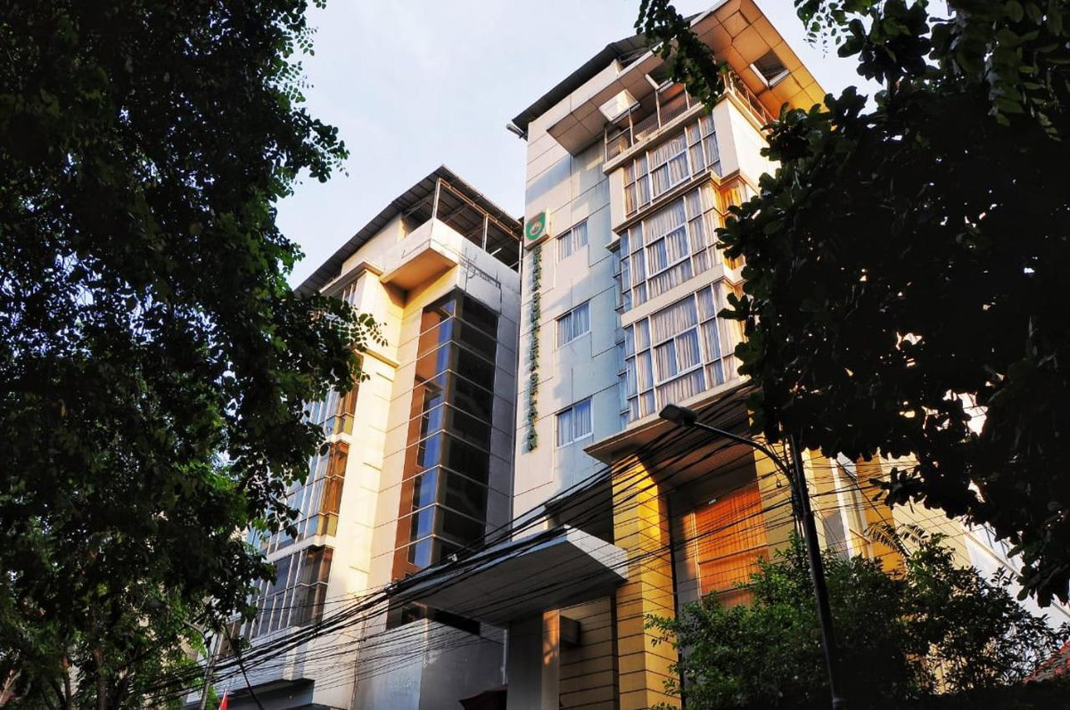 Hotel · Graha SUMSEL, Jakarta