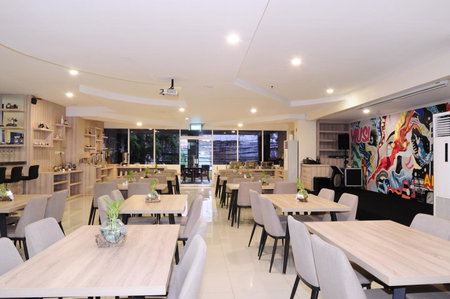 Graha SUMSEL, Jakarta, Indonesia