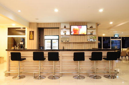 Graha SUMSEL, Jakarta, Indonesia