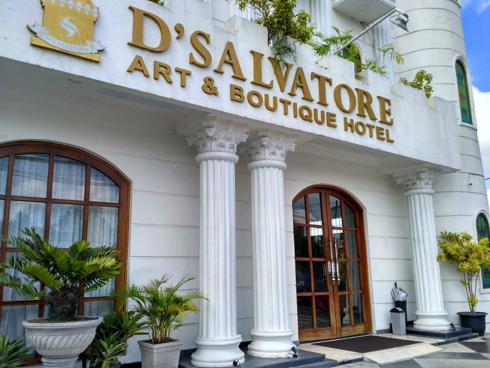 D'Salvatore Art & Boutique Hotel, Indonesia