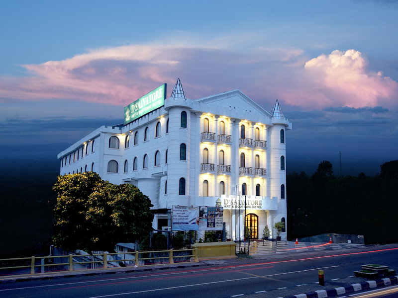 D'Salvatore Art & Boutique Hotel, Depok, Indonesia