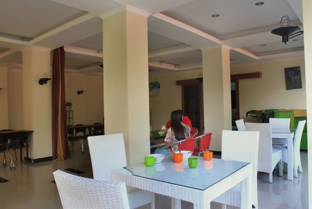 Bantal Guling Villa Bandung, Lembang, Indonesia