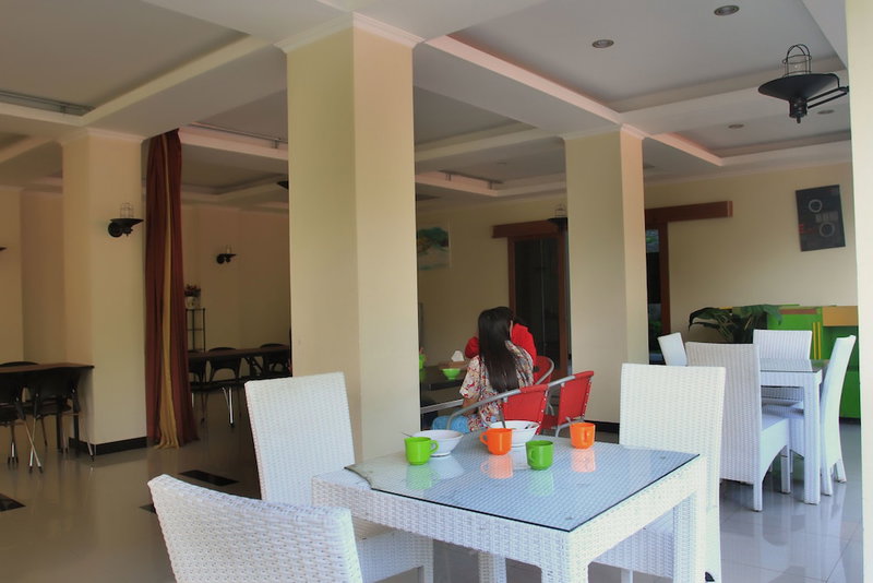 Bantal Guling Villa Bandung, Lembang, Indonesia