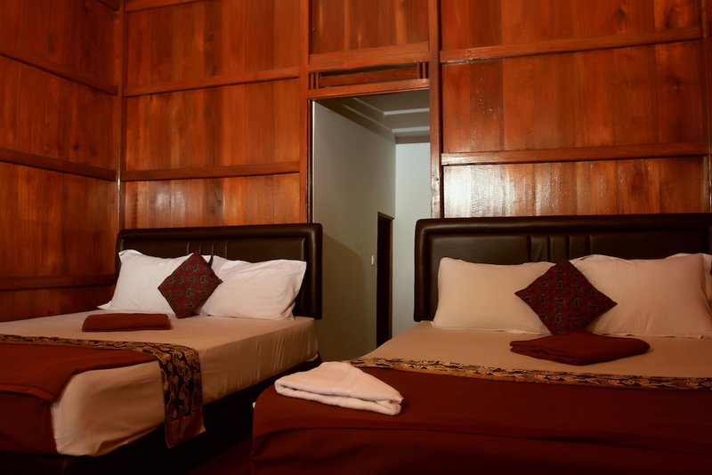Bantal Guling Villa Bandung, Lembang, Indonesia