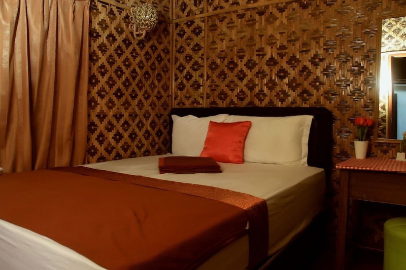 Bantal Guling Villa Bandung, Lembang, Indonesia