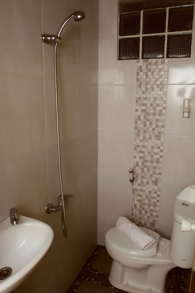 Bantal Guling Villa Bandung, Lembang, Indonesia