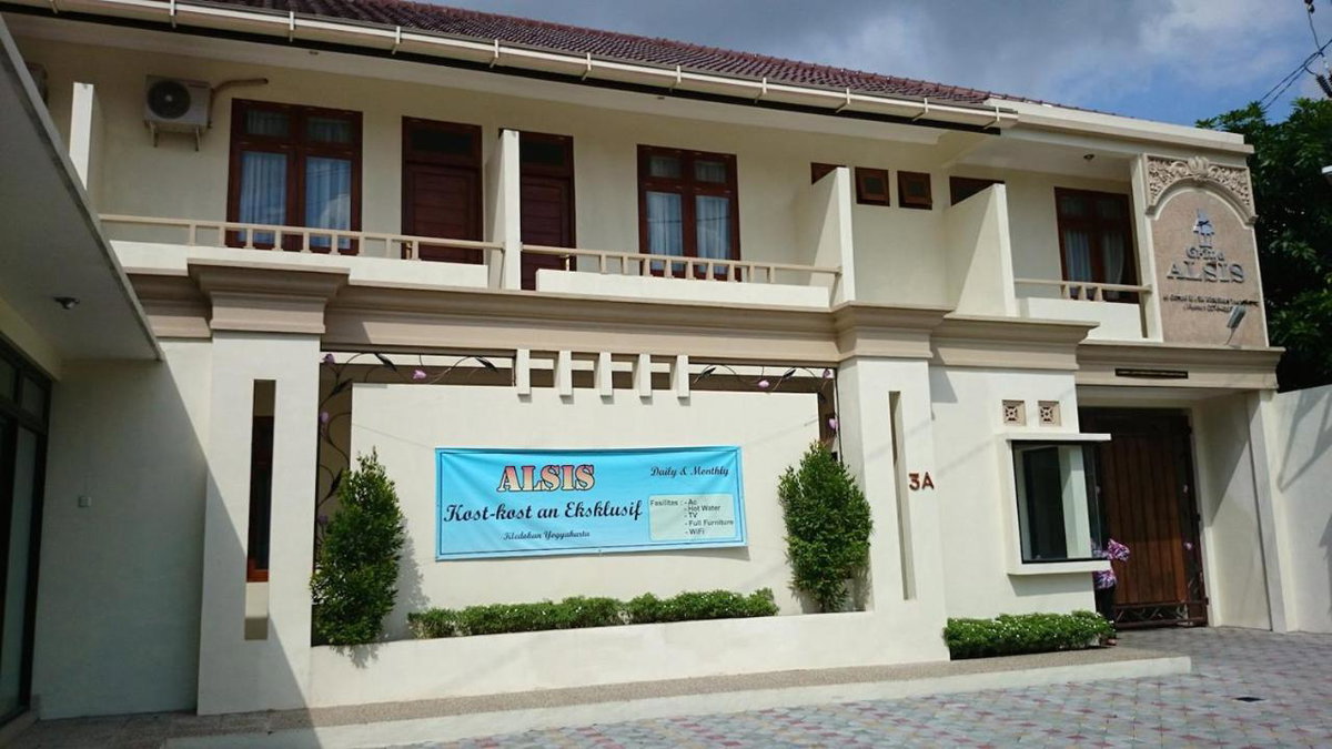 Hotel · Griya Alsis Residence, Yogyakarta