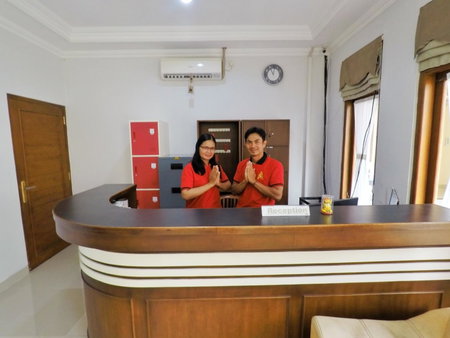 Griya Alsis Residence, Yogyakarta, Indonesia