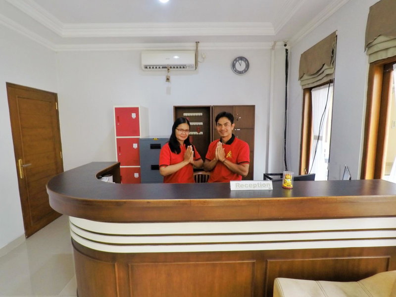 Griya Alsis Residence, Yogyakarta, Indonesia