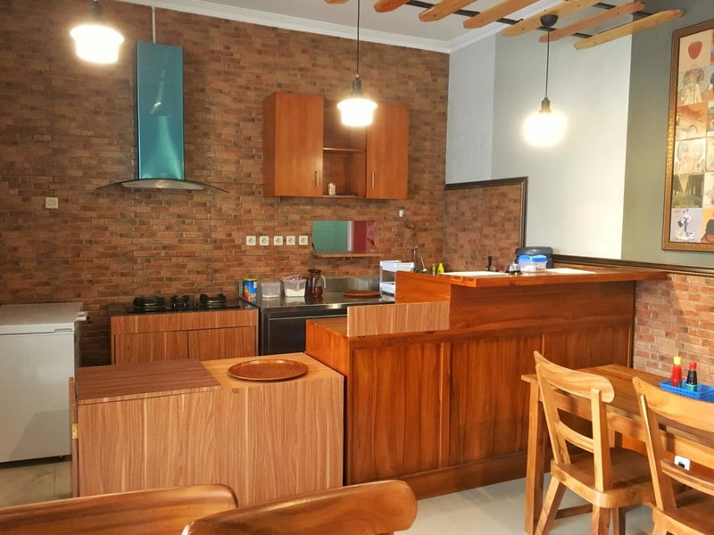 Griya Alsis Residence, Yogyakarta, Indonesia