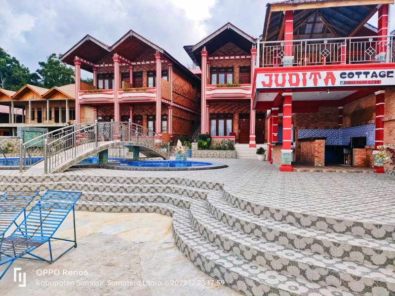 Judita Cottages, Tuk Tuk, Indonesia