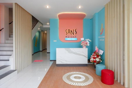 Sans Hotel Good Wish Semarang, Jomblang, Indonesia
