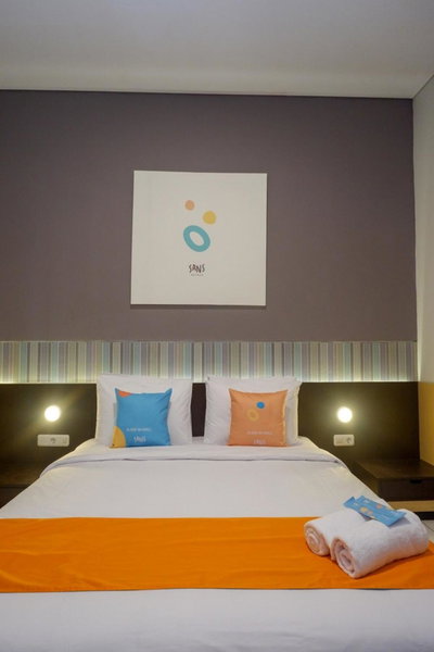 Sans Hotel Good Wish Semarang, Jomblang, Indonesia