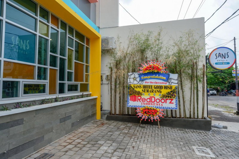 Sans Hotel Good Wish Semarang, Jomblang, Indonesia