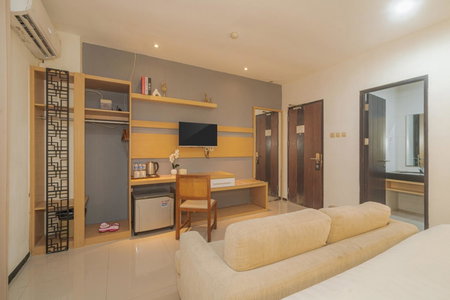 Best Hotel Kedungsari, Surabaya, Indonesia