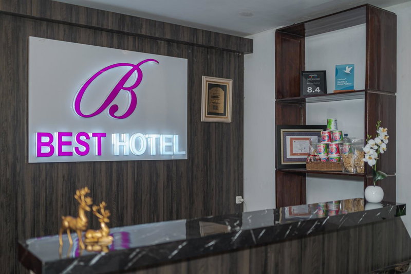 Best Hotel Kedungsari, Surabaya, Indonesia