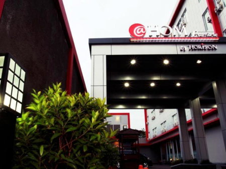 @Hom Premiere Cilacap Hotel, Cilacap, Indonesia