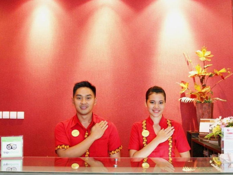 @Hom Premiere Cilacap Hotel, Cilacap, Indonesia