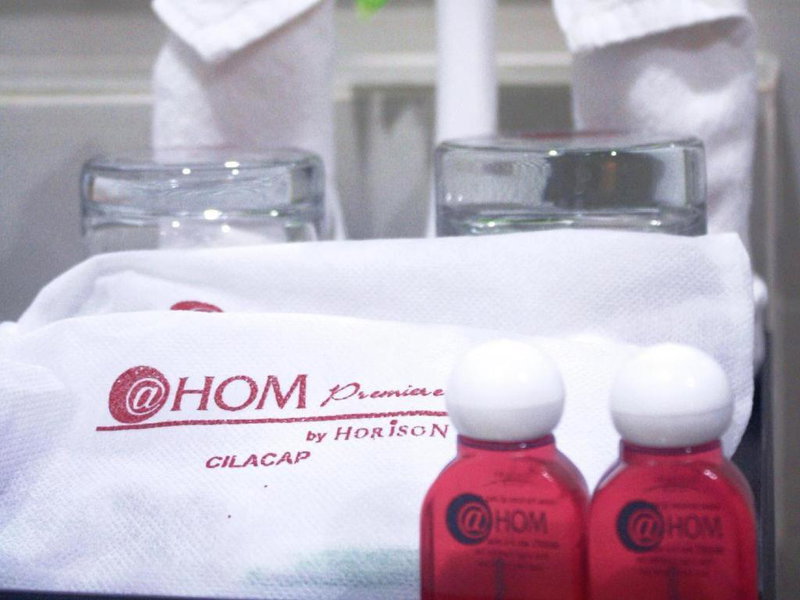 @Hom Premiere Cilacap Hotel, Cilacap, Indonesia