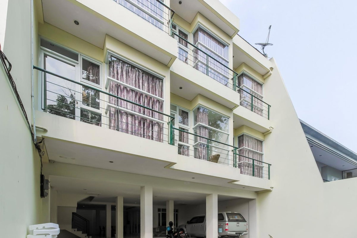 Hotel · RedDoorz near Pancoran, Jakarta