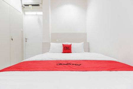 RedDoorz near Pancoran, Jakarta, Indonesia