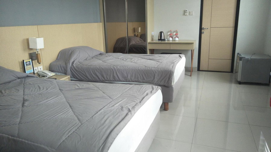 City Edge Guest House, Cilimus 2, Indonesia
