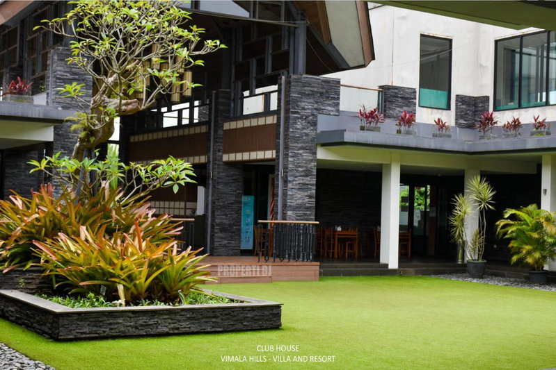 Vimala Hills Villa 2BR atau 3BR, Megamendung, Indonesia