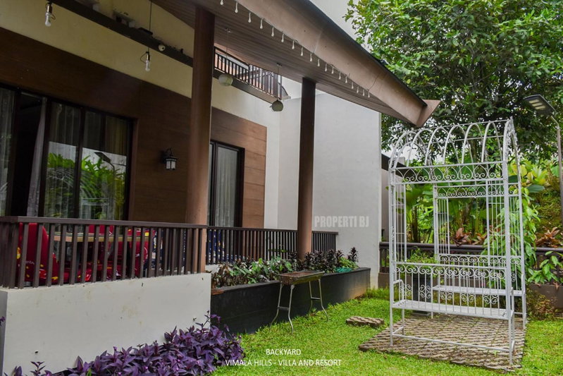 Vimala Hills Villa 2BR atau 3BR, Megamendung, Indonesia
