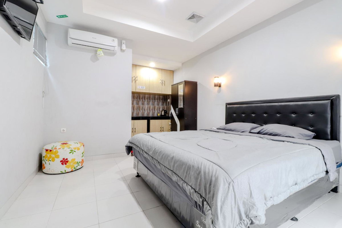 Hotel · E Kamar Jogja, Yogyakarta