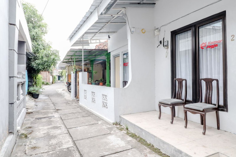 E Kamar Jogja, Yogyakarta, Indonesia