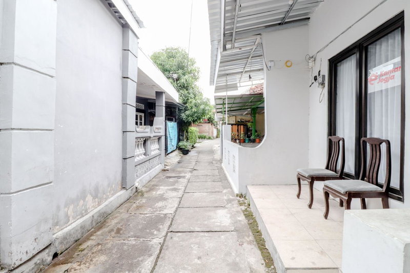 E Kamar Jogja, Yogyakarta, Indonesia