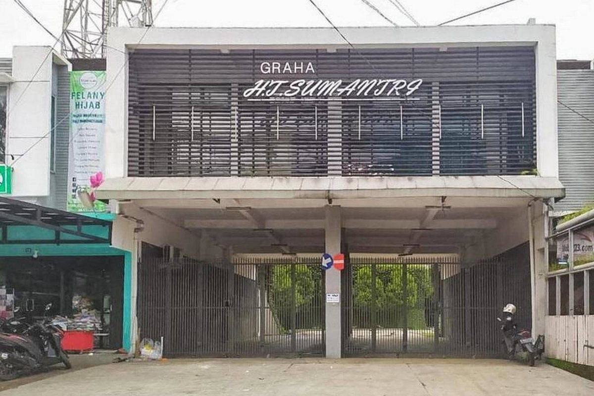 Graha HT Sumantri Mitra RedDoorz, Indonesia