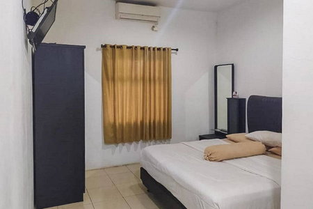Graha HT Sumantri Mitra RedDoorz, Tasikmalaya, Indonesia
