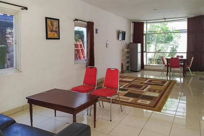 Graha HT Sumantri Mitra RedDoorz, Tasikmalaya, Indonesia
