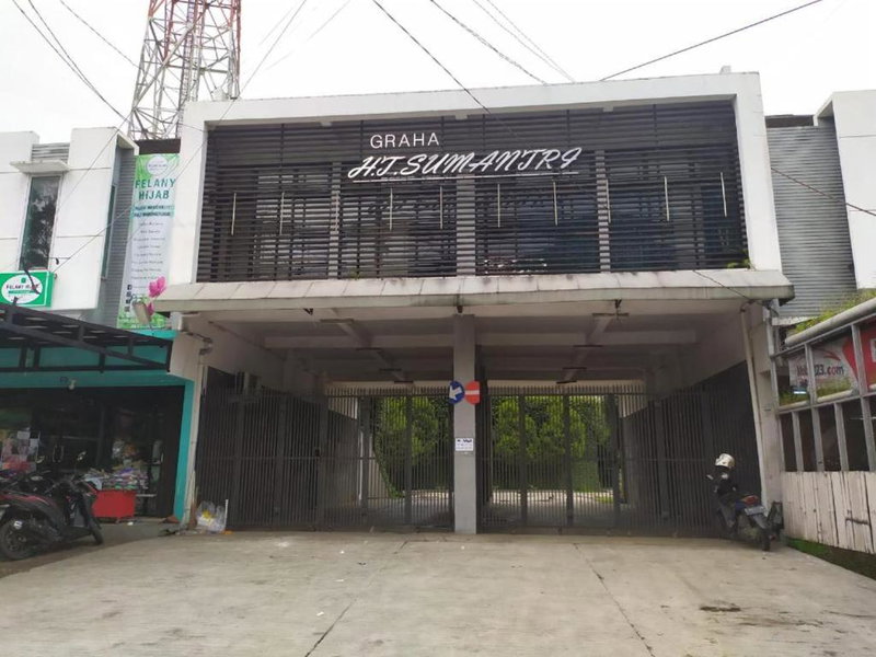 Graha HT Sumantri Mitra RedDoorz, Tasikmalaya, Indonesia