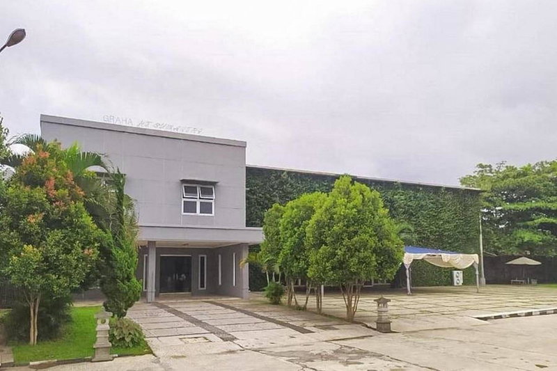 Graha HT Sumantri Mitra RedDoorz, Tasikmalaya, Indonesia