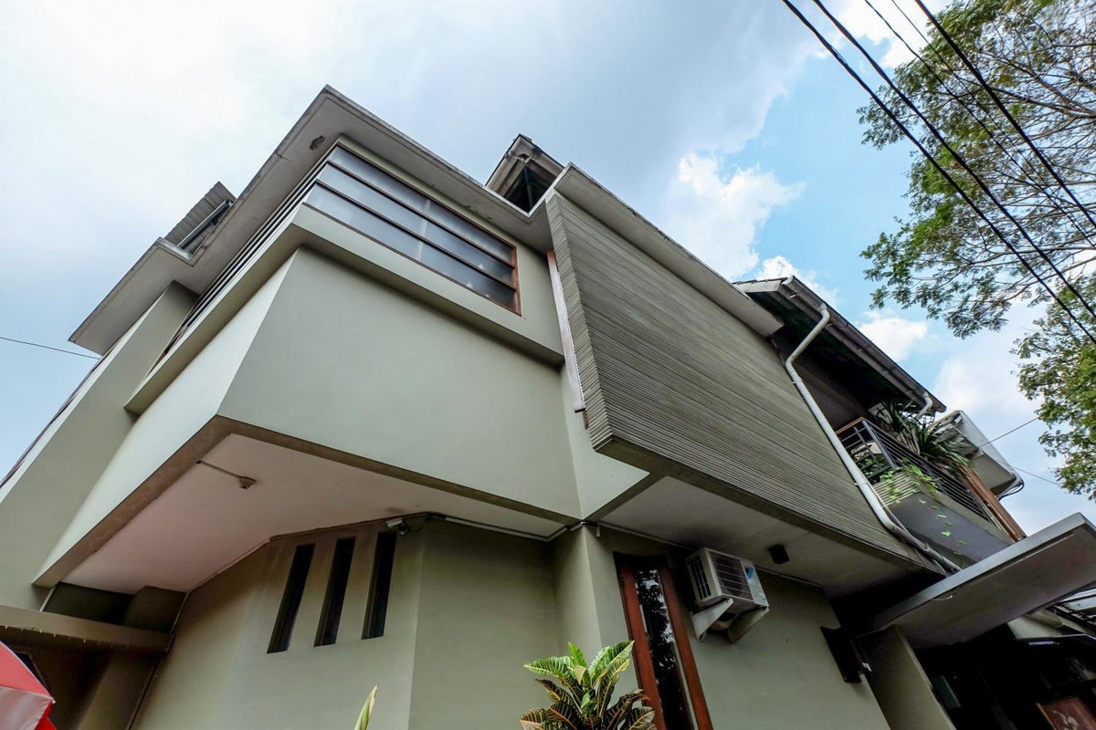 Buminanienie Guesthouse Bandung, Индонезия