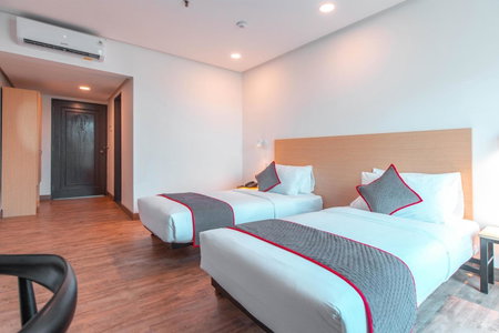 Super OYO Townhouse 1 Hotel Salemba, Jakarta, Indonesia