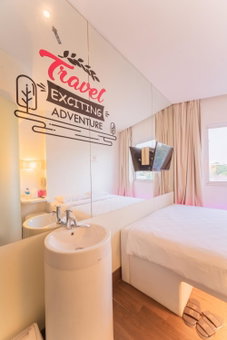 J Icon Hip Hotel, Balikpapan, Indonesia